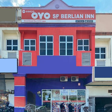 Oyo 89820 Sp Berlian Inn Sungai Petani Extérieur photo