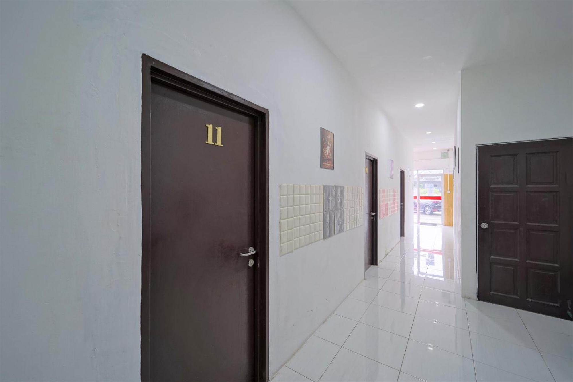 Oyo 89820 Sp Berlian Inn Sungai Petani Extérieur photo