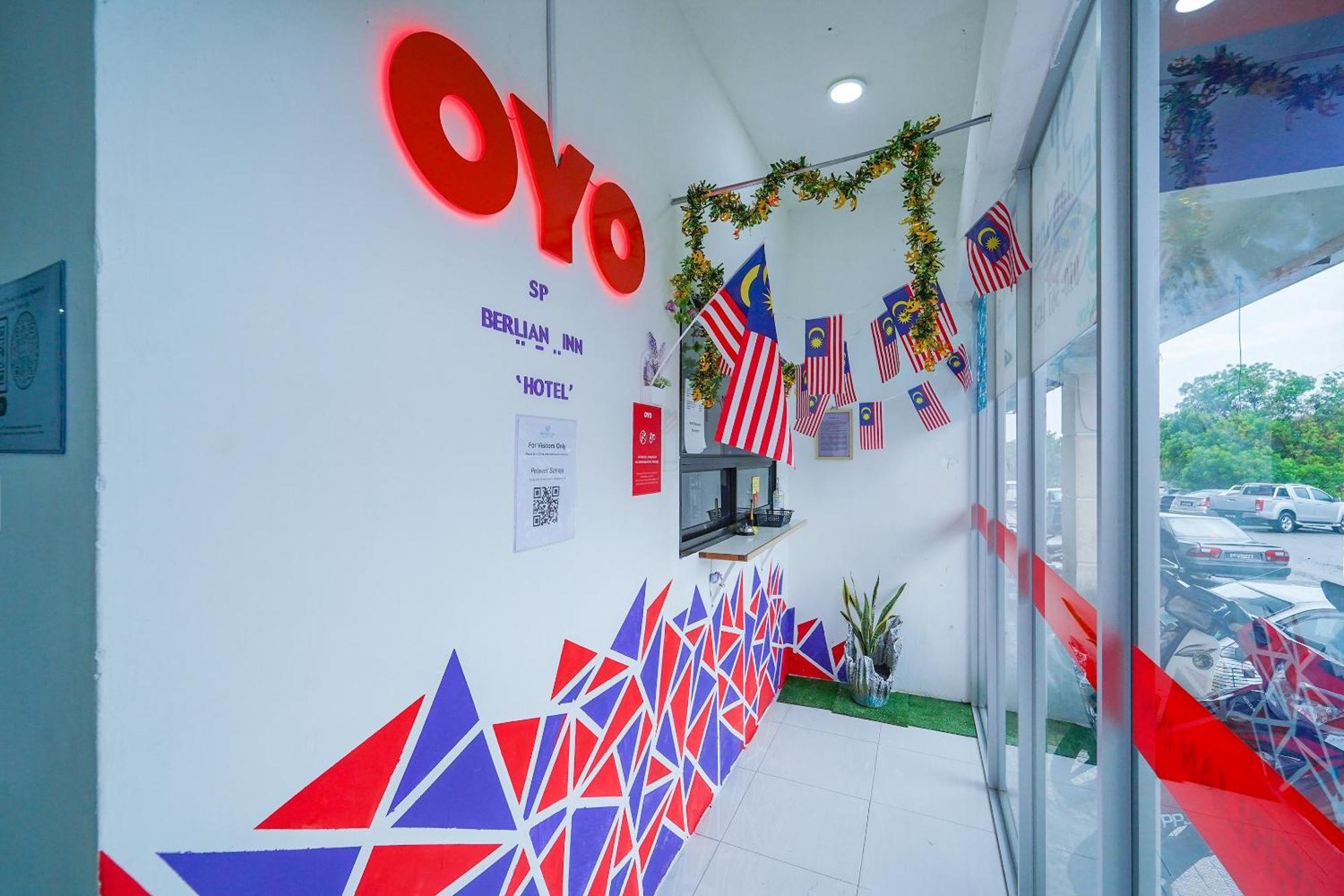 Oyo 89820 Sp Berlian Inn Sungai Petani Extérieur photo