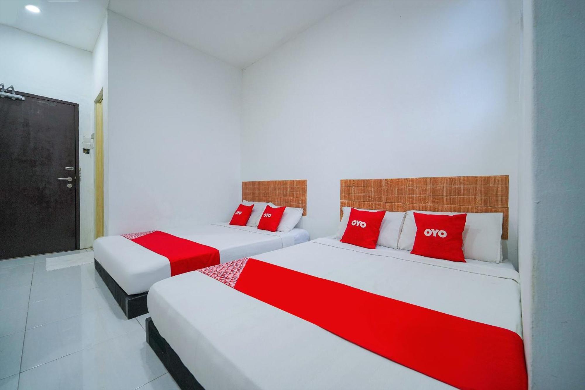 Oyo 89820 Sp Berlian Inn Sungai Petani Extérieur photo