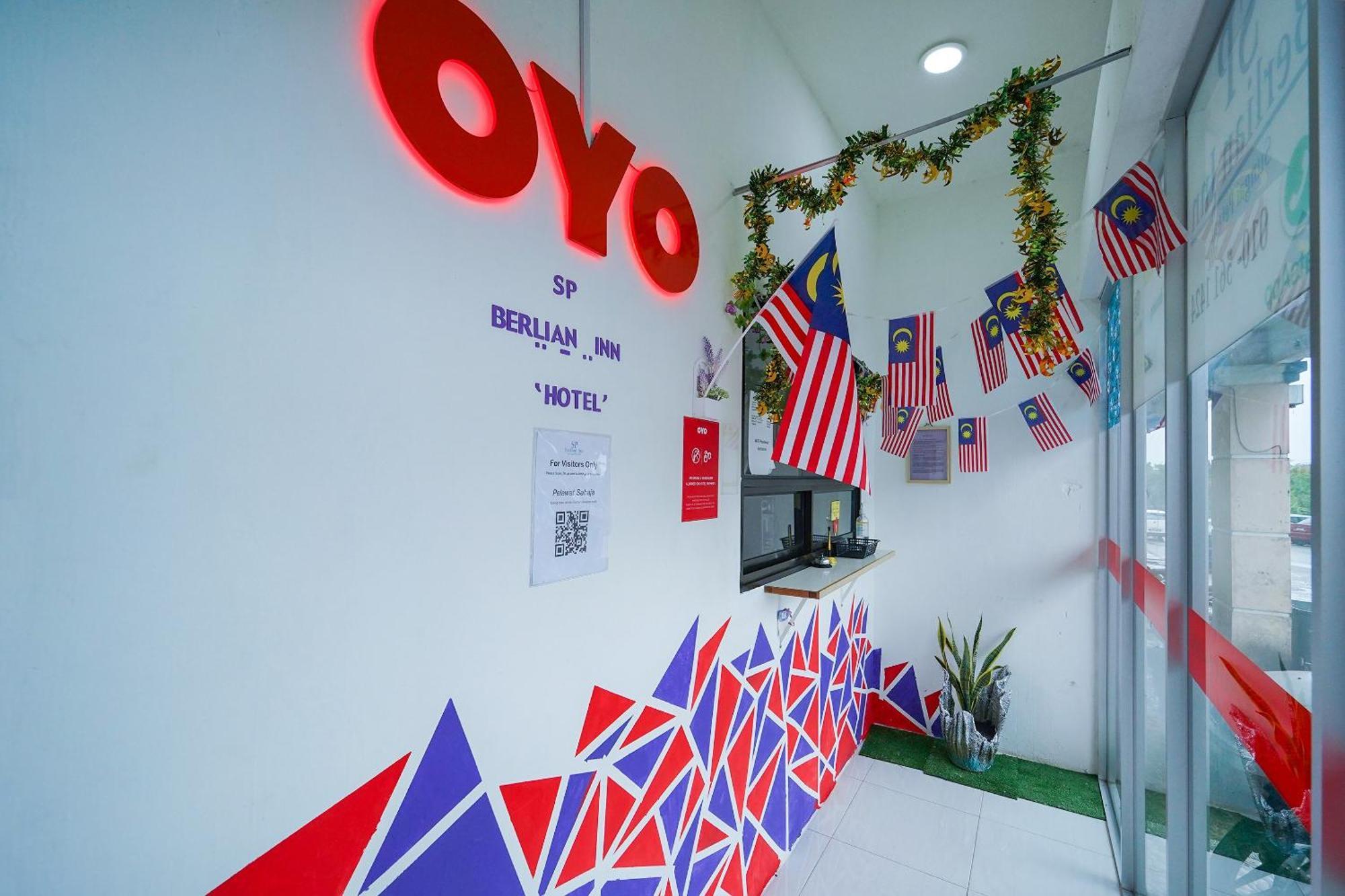 Oyo 89820 Sp Berlian Inn Sungai Petani Extérieur photo