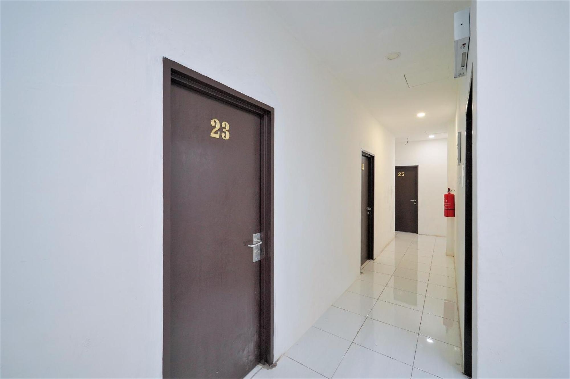 Oyo 89820 Sp Berlian Inn Sungai Petani Extérieur photo