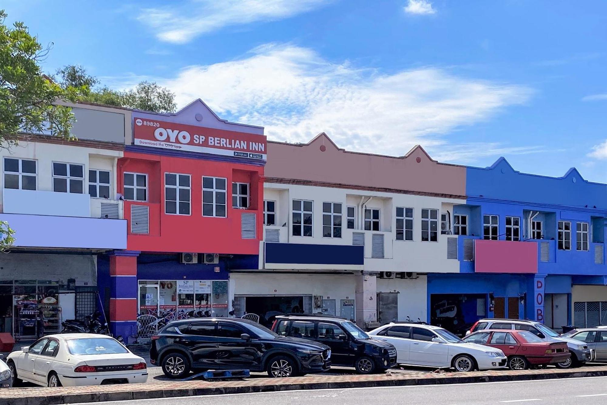Oyo 89820 Sp Berlian Inn Sungai Petani Extérieur photo