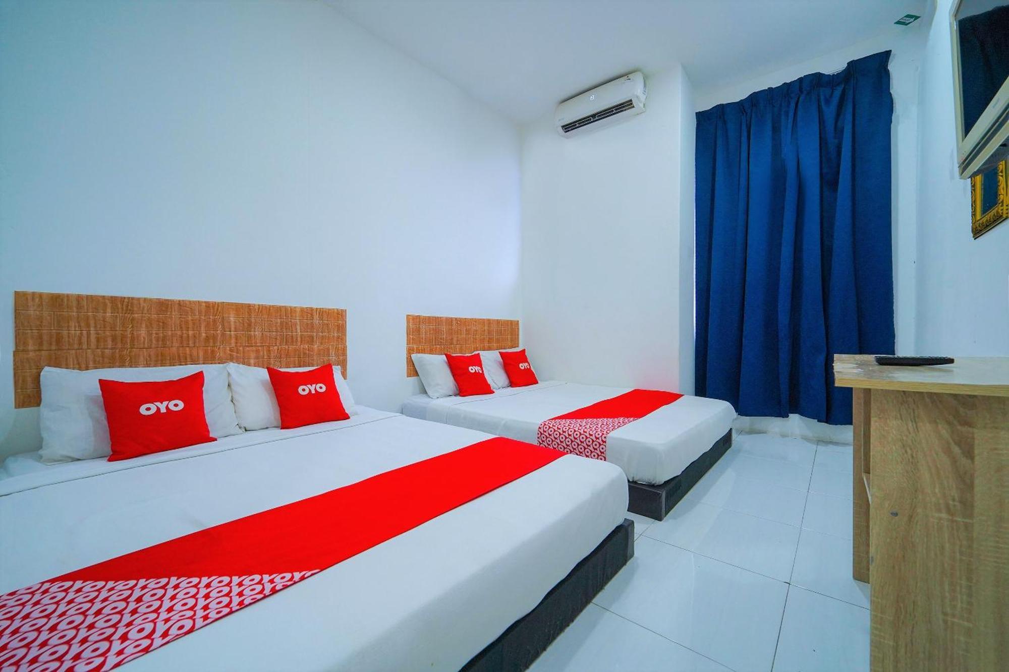 Oyo 89820 Sp Berlian Inn Sungai Petani Extérieur photo
