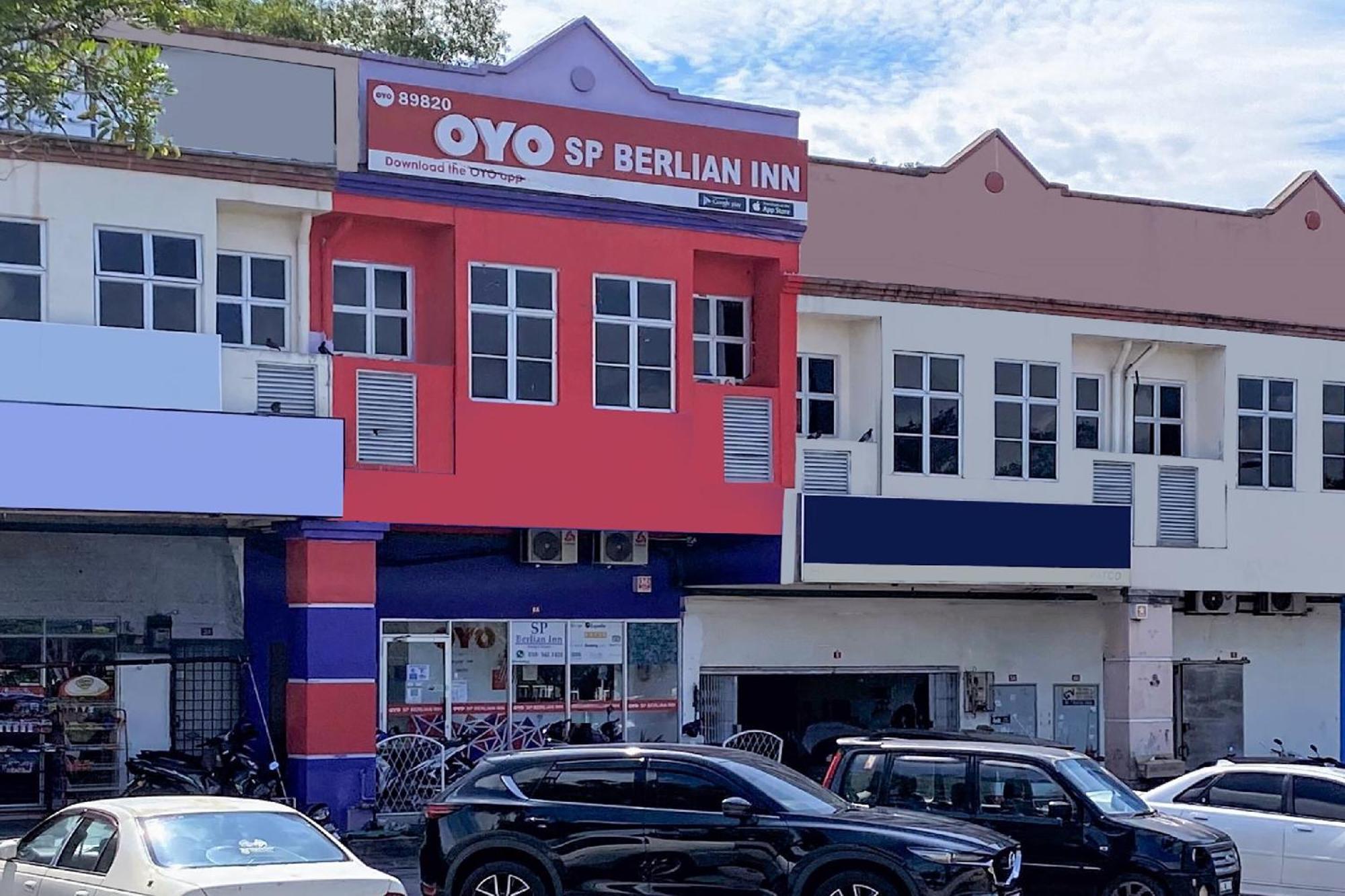 Oyo 89820 Sp Berlian Inn Sungai Petani Extérieur photo