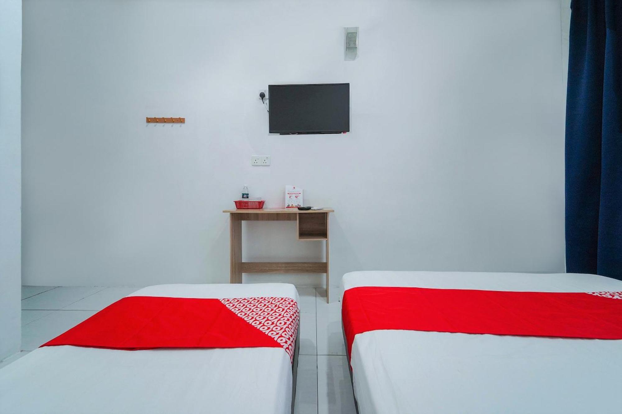 Oyo 89820 Sp Berlian Inn Sungai Petani Extérieur photo