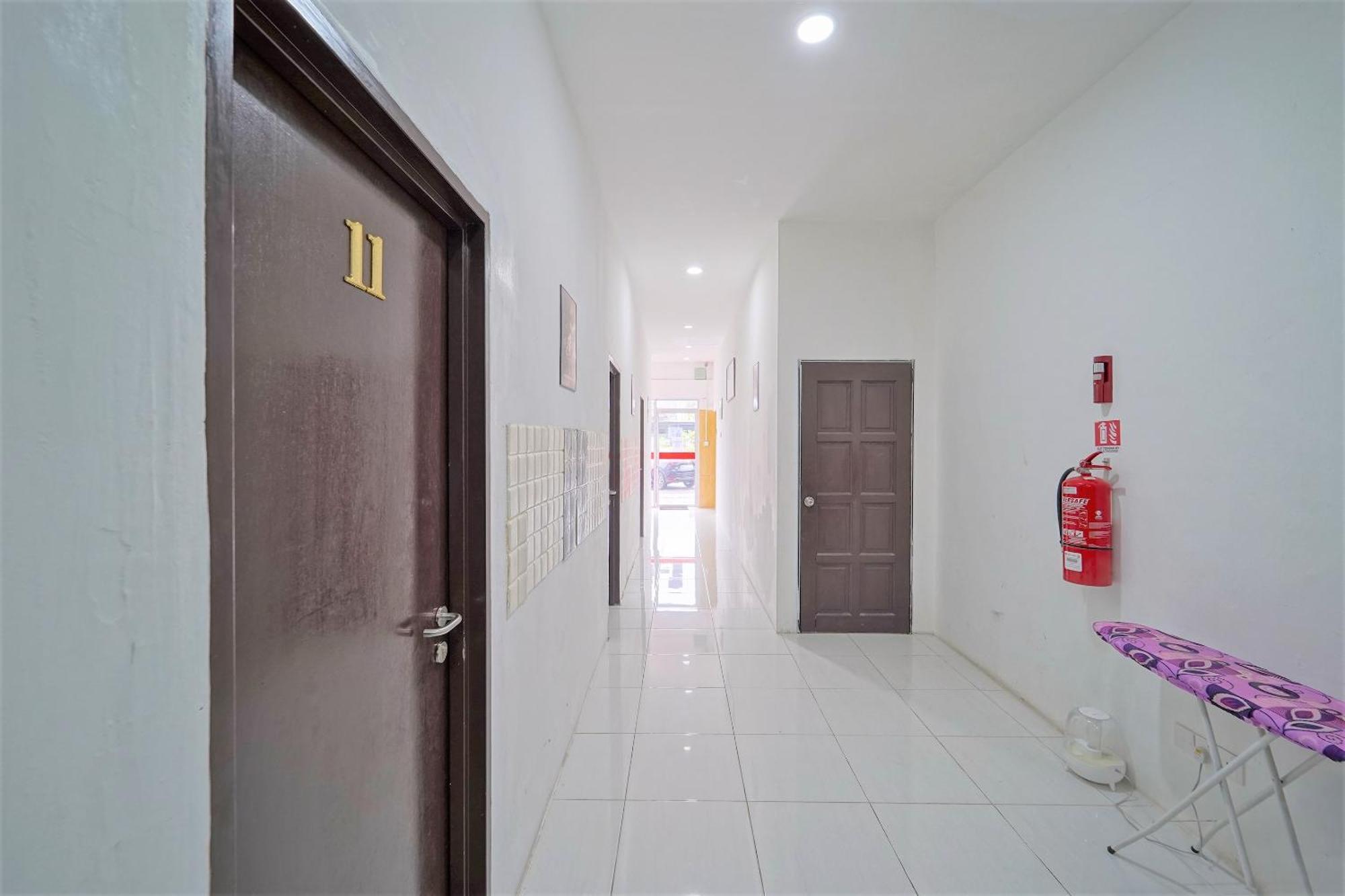 Oyo 89820 Sp Berlian Inn Sungai Petani Extérieur photo