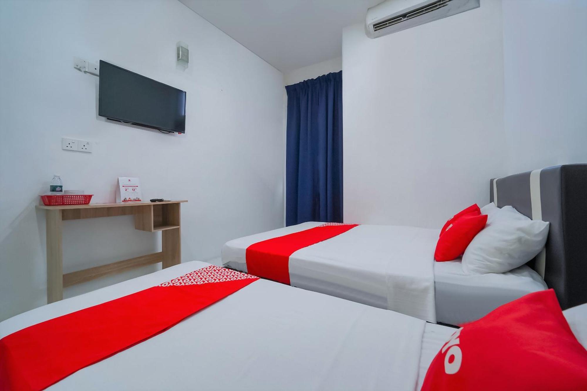 Oyo 89820 Sp Berlian Inn Sungai Petani Extérieur photo