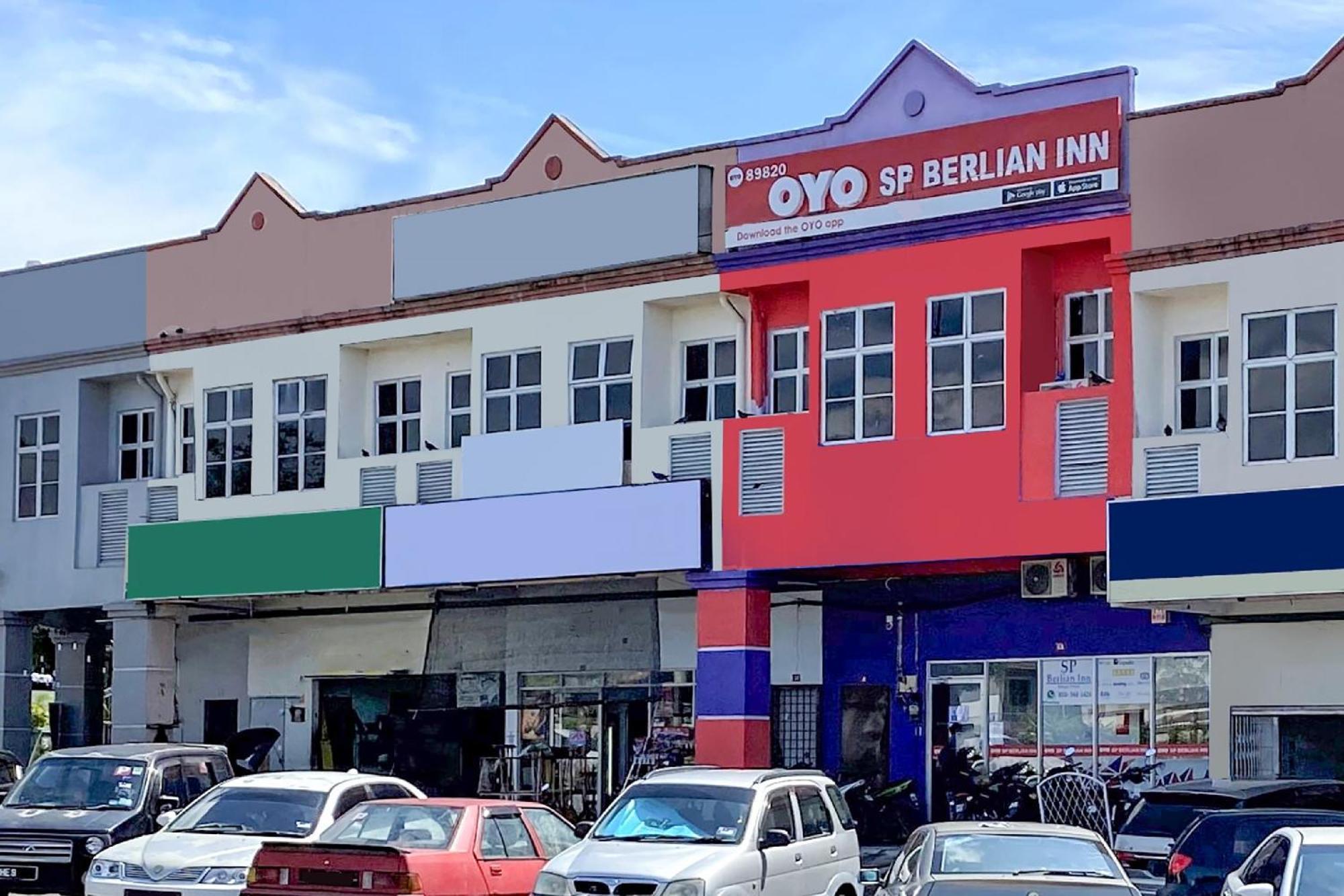 Oyo 89820 Sp Berlian Inn Sungai Petani Extérieur photo