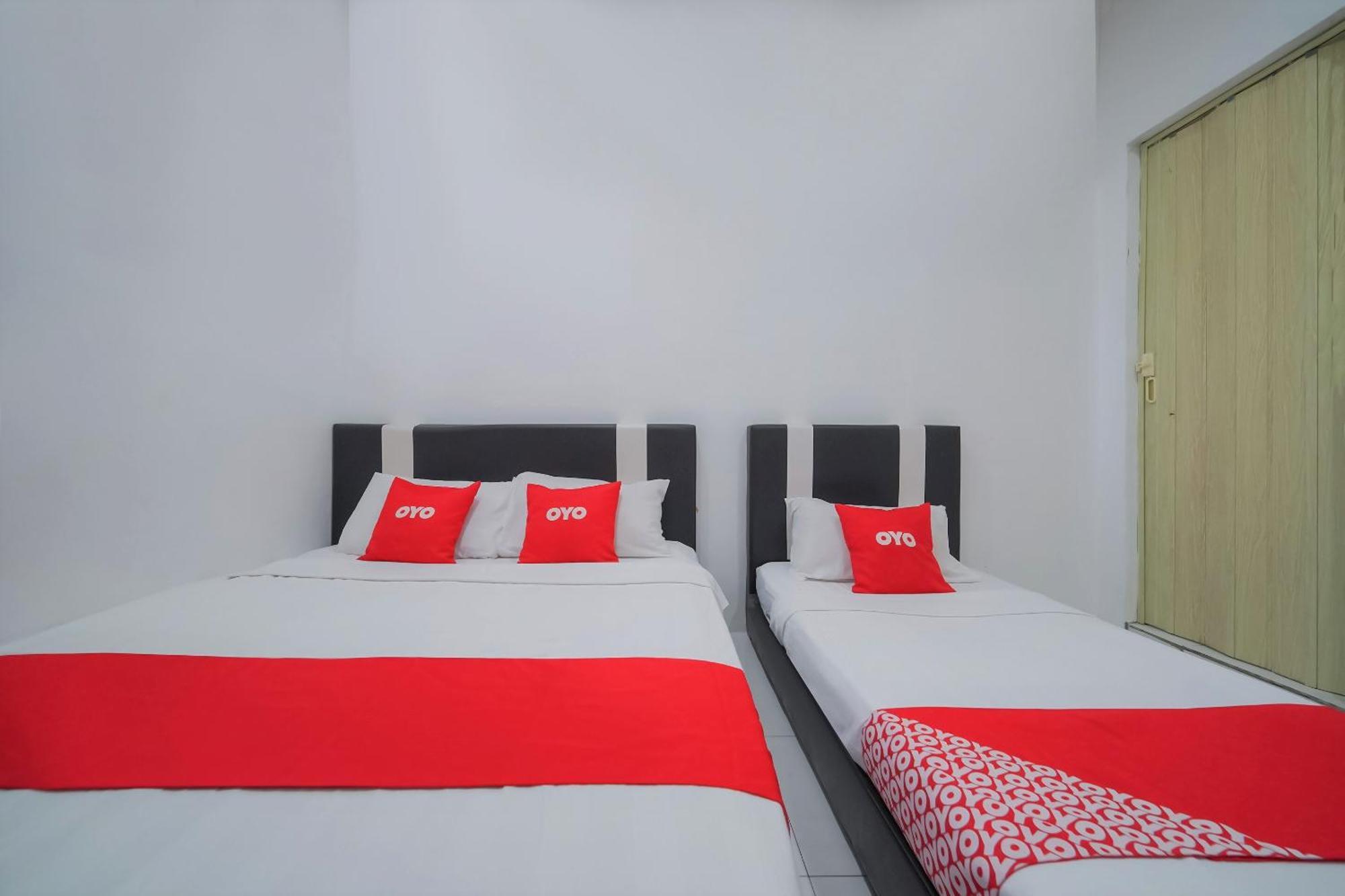 Oyo 89820 Sp Berlian Inn Sungai Petani Extérieur photo