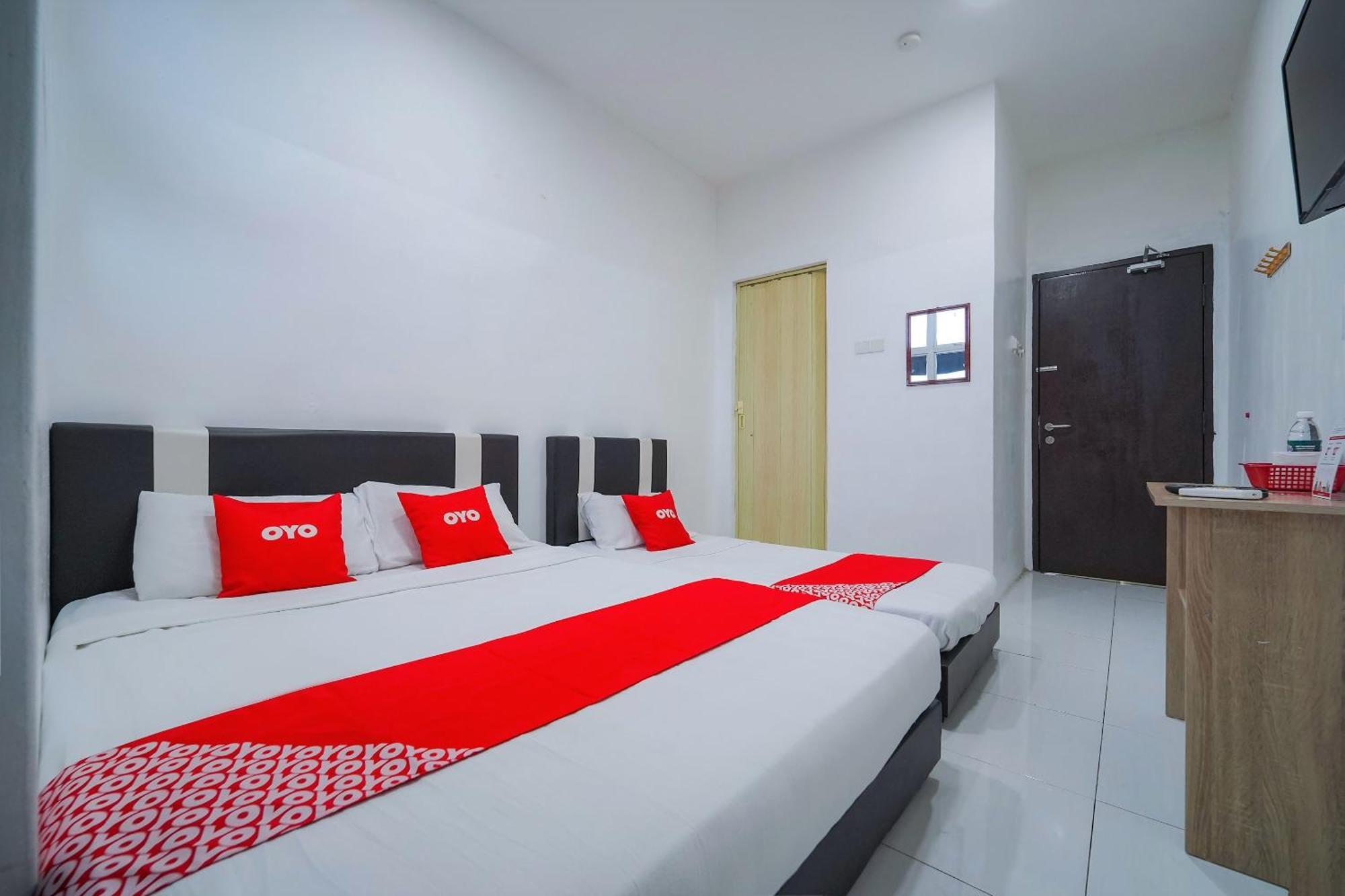 Oyo 89820 Sp Berlian Inn Sungai Petani Extérieur photo