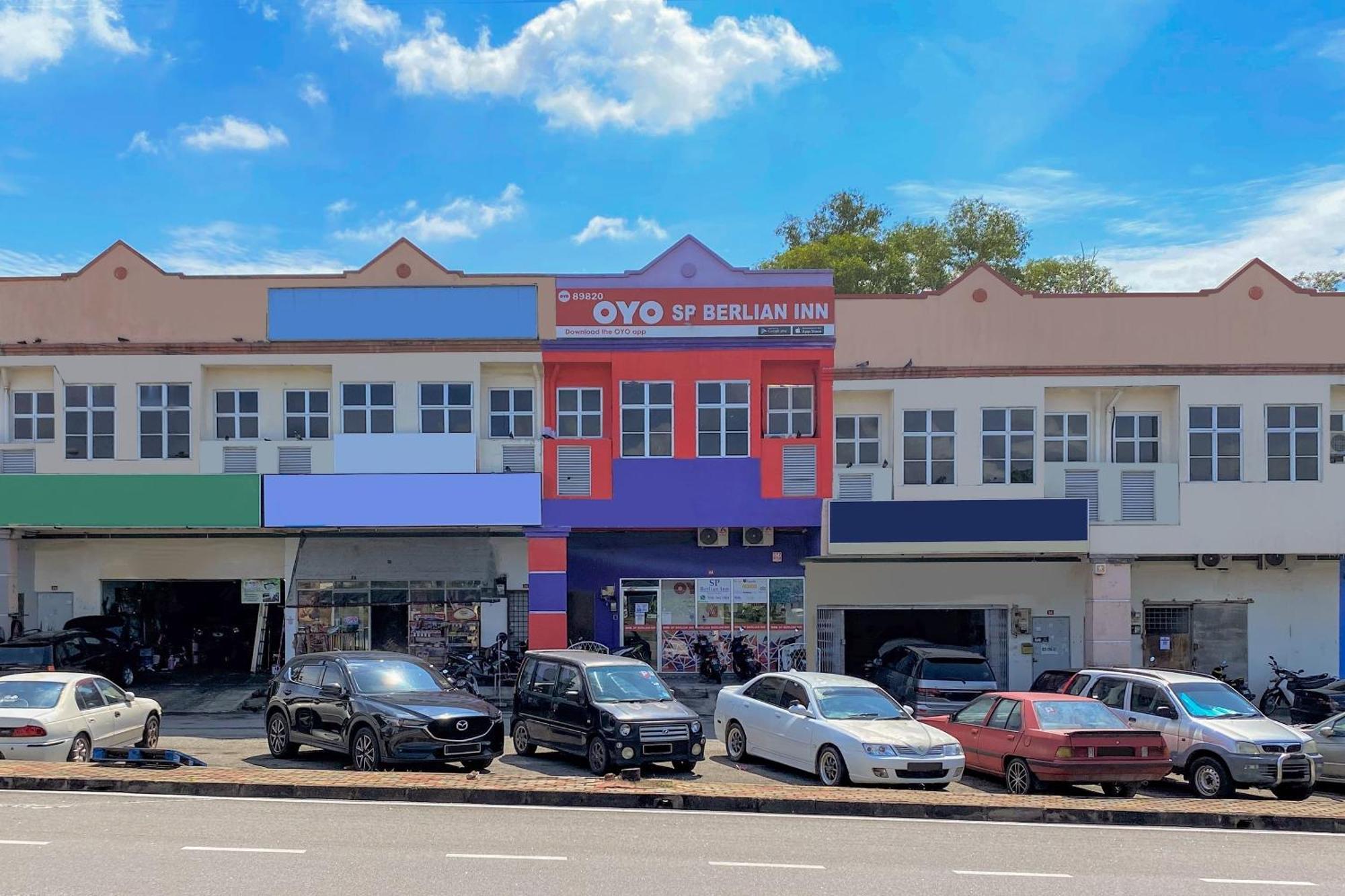 Oyo 89820 Sp Berlian Inn Sungai Petani Extérieur photo
