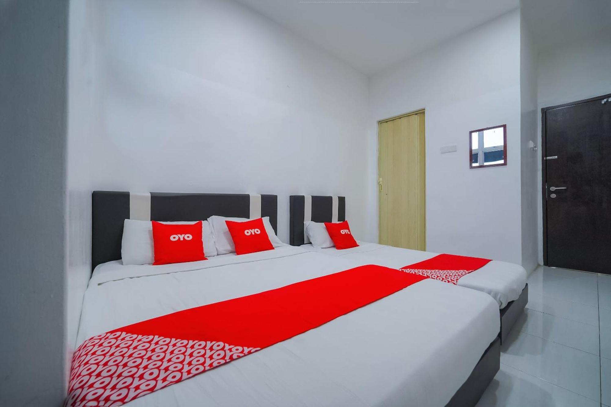 Oyo 89820 Sp Berlian Inn Sungai Petani Extérieur photo