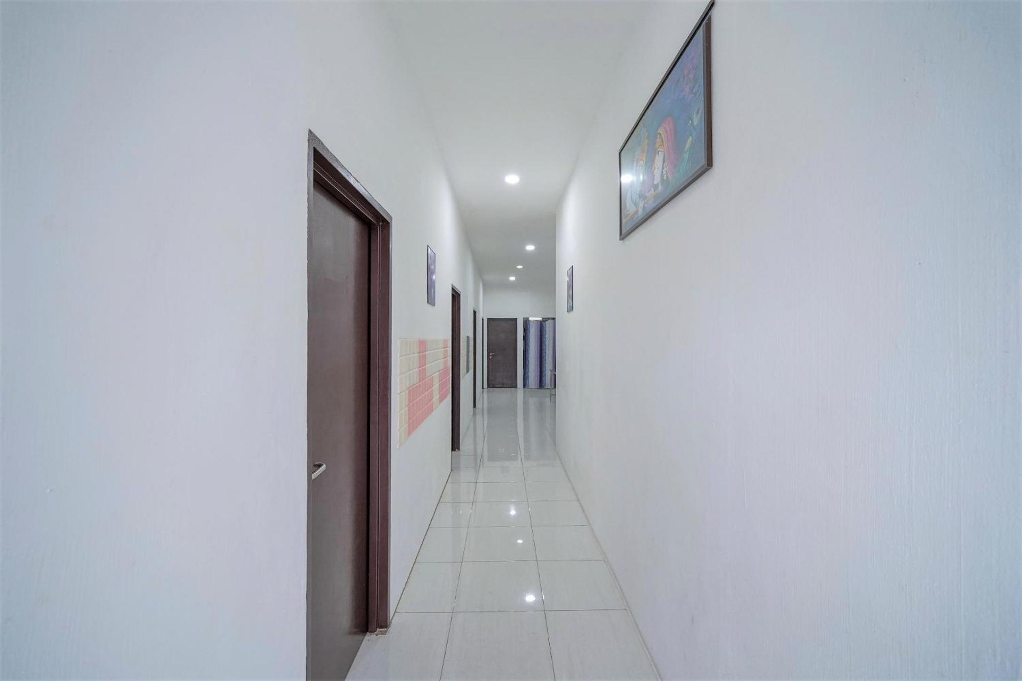 Oyo 89820 Sp Berlian Inn Sungai Petani Extérieur photo
