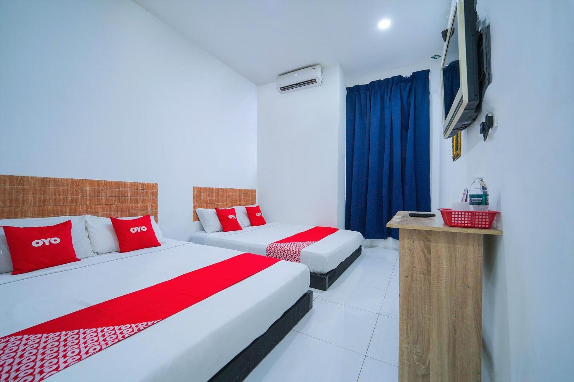 Oyo 89820 Sp Berlian Inn Sungai Petani Extérieur photo