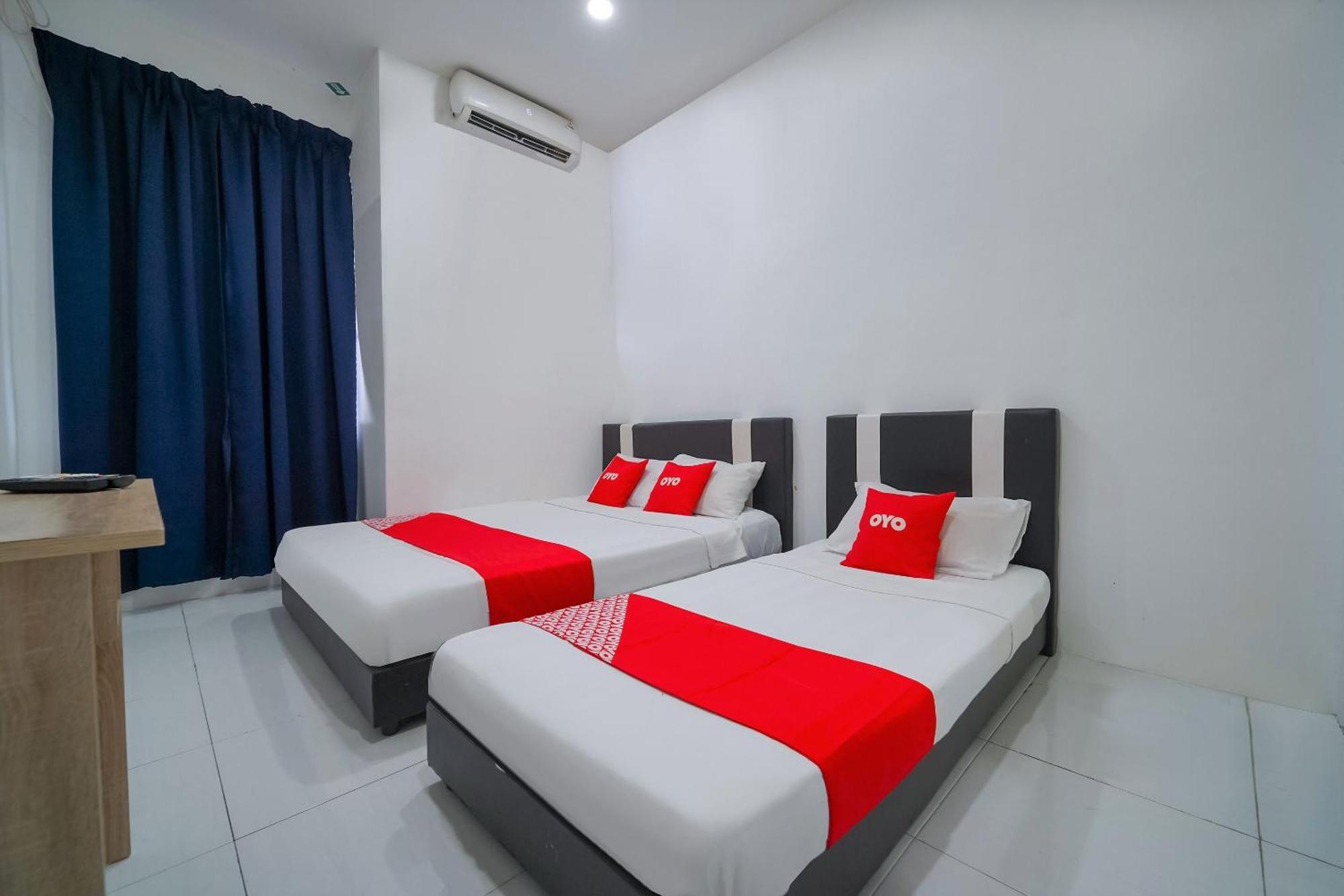Oyo 89820 Sp Berlian Inn Sungai Petani Extérieur photo