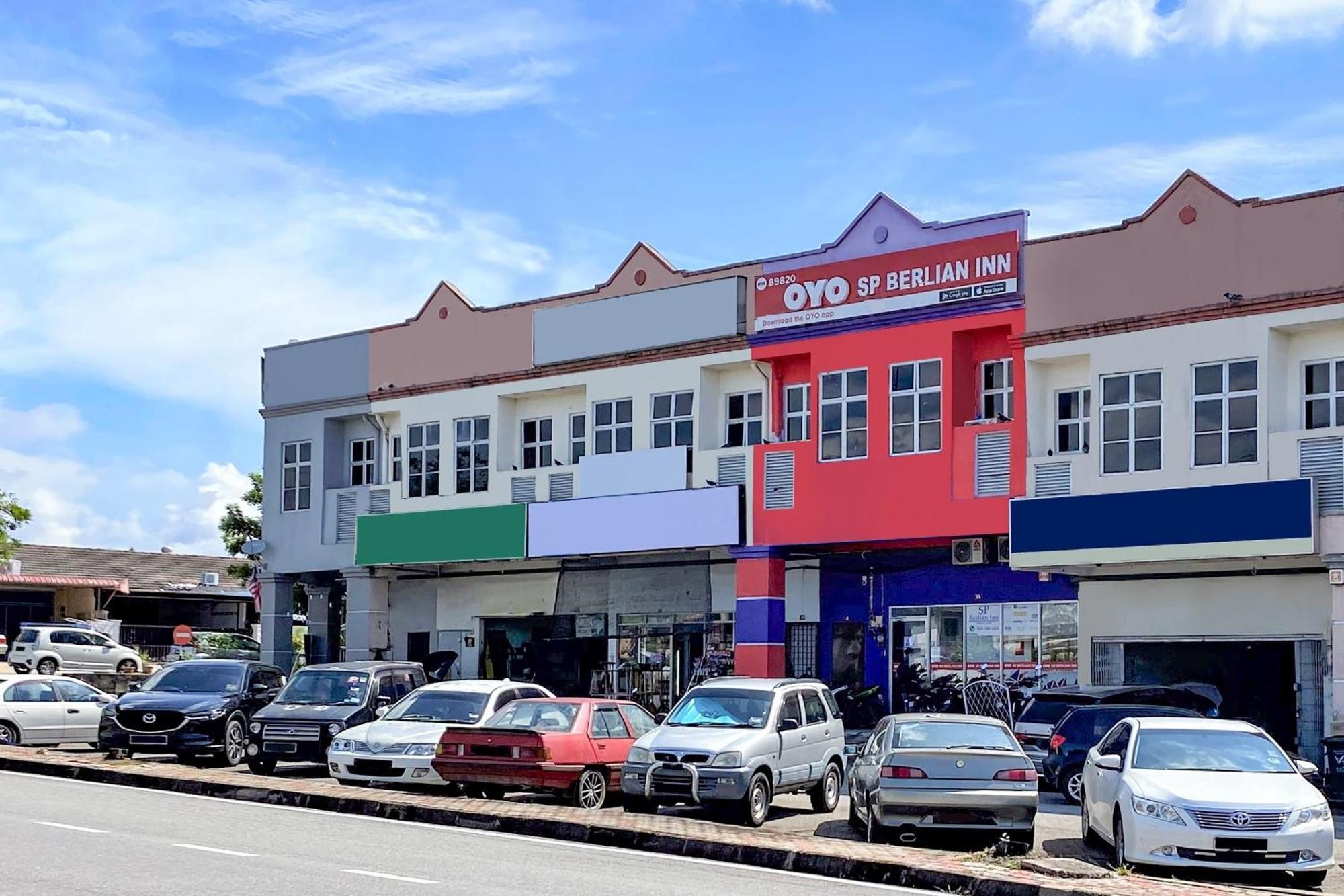 Oyo 89820 Sp Berlian Inn Sungai Petani Extérieur photo